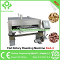 Flat Rotary Roasting Machine